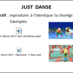 Just danse