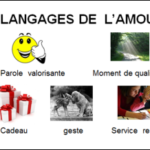 Les langages de l'amour