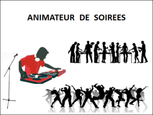 Animateur de soirées