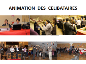 Animation ddes célibataires