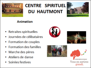 Centre spirituel