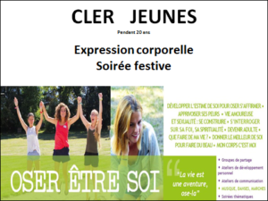 Cler jeunes