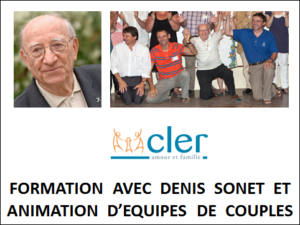 Formation avec Denis