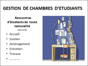 Gestion de chambres