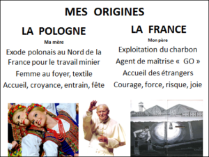 Mes origines