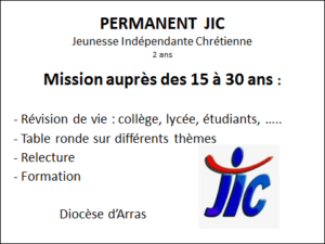 Permanent JIC