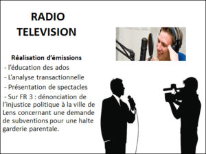 Radio télévision